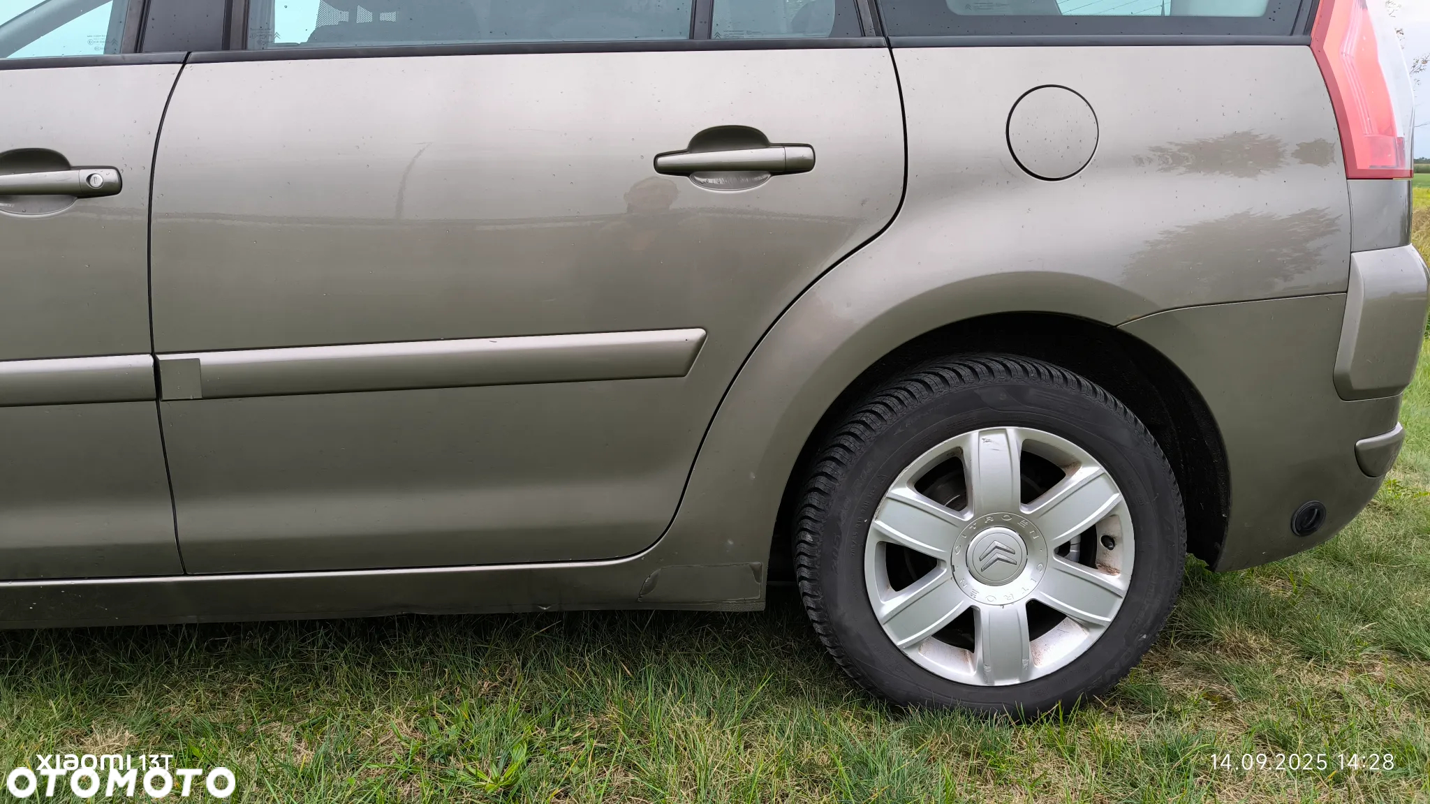 Citroën C4 Grand Picasso - 11