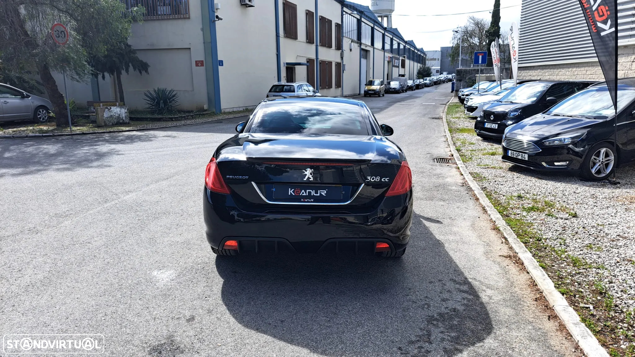 Peugeot 308 CC 1.6 THP 16V Sport - 24