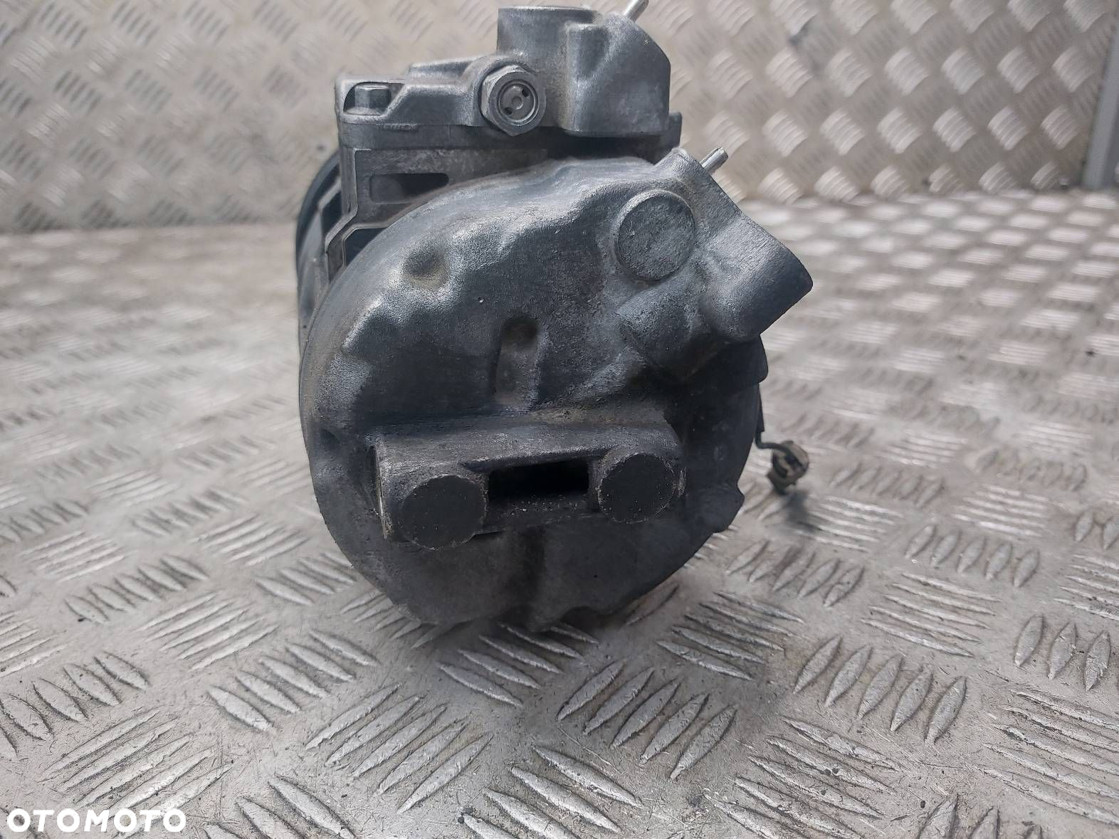 SPRĘŻARKA KOMPRESOR KLIMATYZACJI VW PASSAT B5 FL 1.9 TDI 8D0260808 - 6