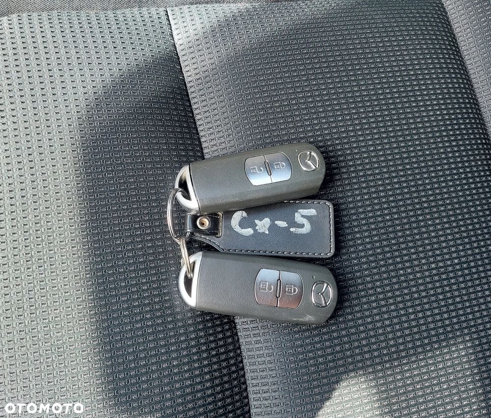 Mazda CX-5 - 30