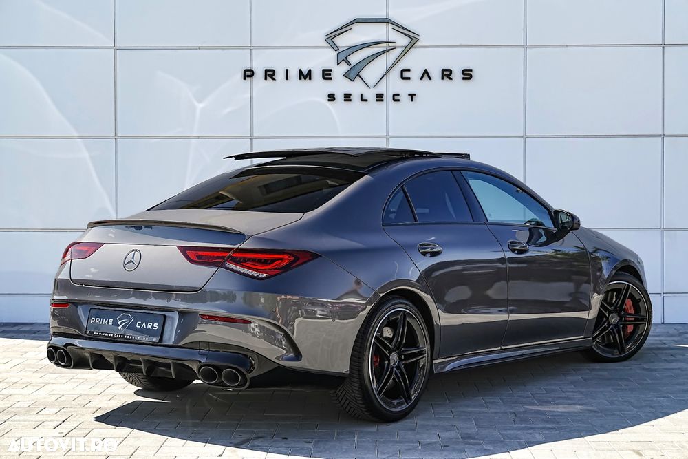 Mercedes-Benz CLA 45 AMG 4Matic+ AMG Speedshift 8G-DCT - 6