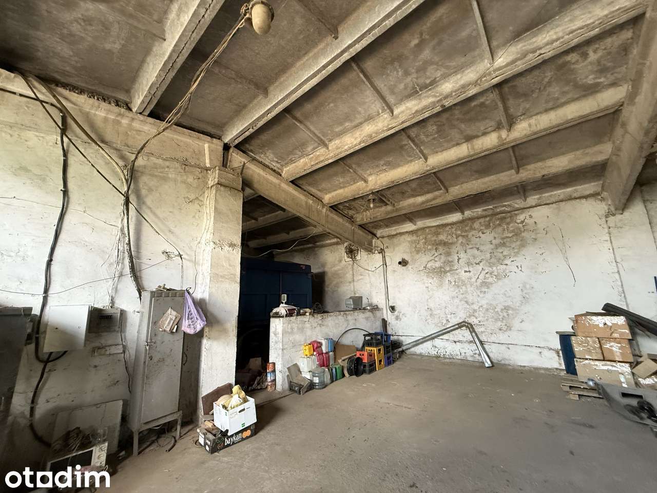 Склады 560 м² с коммуникациями в Белгород-Днестровском - Повне зображення: 3/8