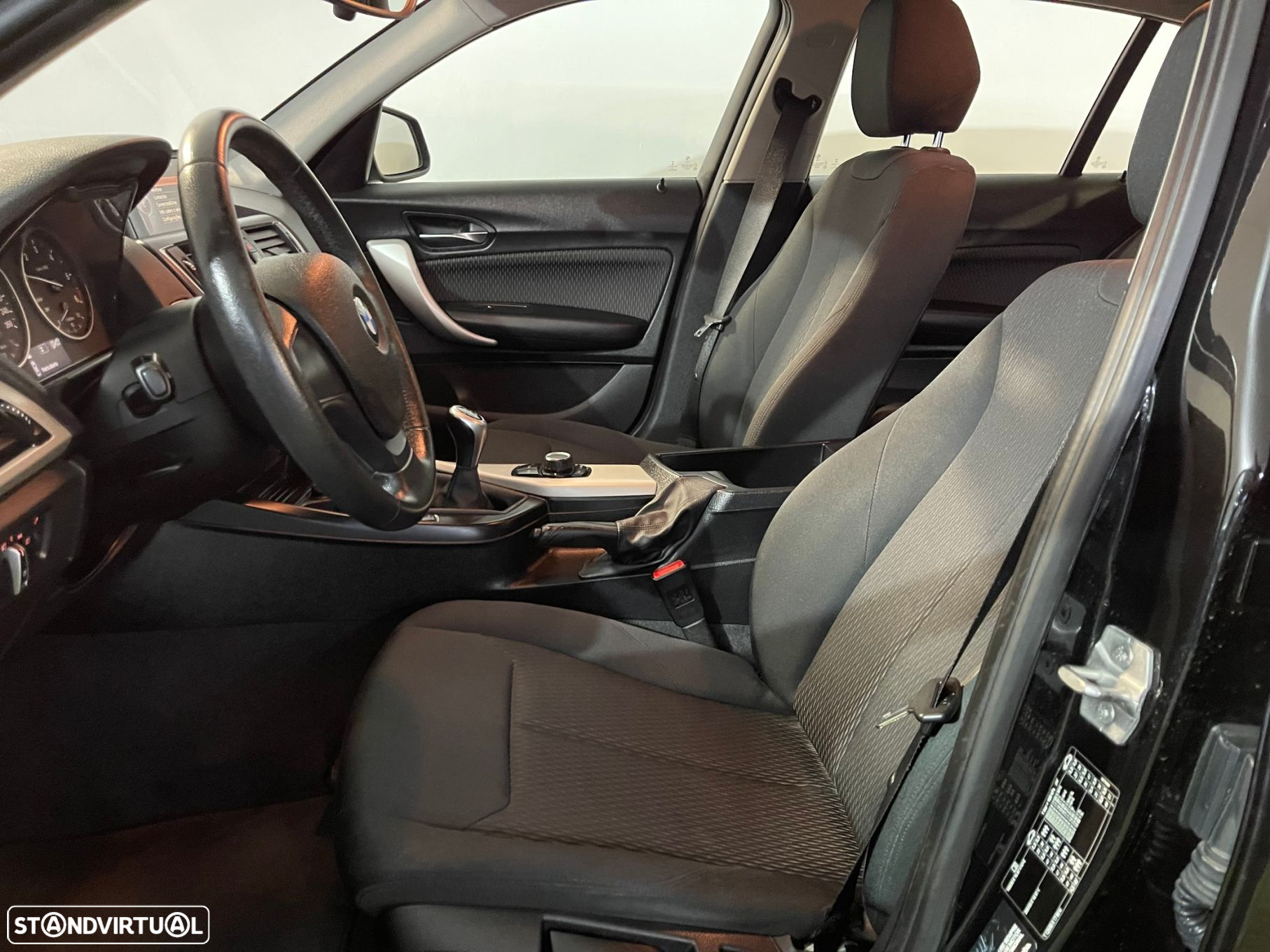 BMW 116 d Advantage - 11