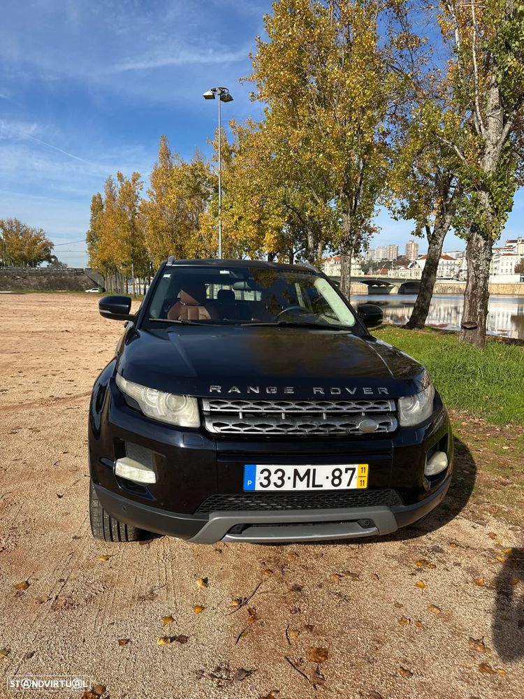 Land Rover Range Rover Evoque 2.2 SD4 Dynamic Auto - 7