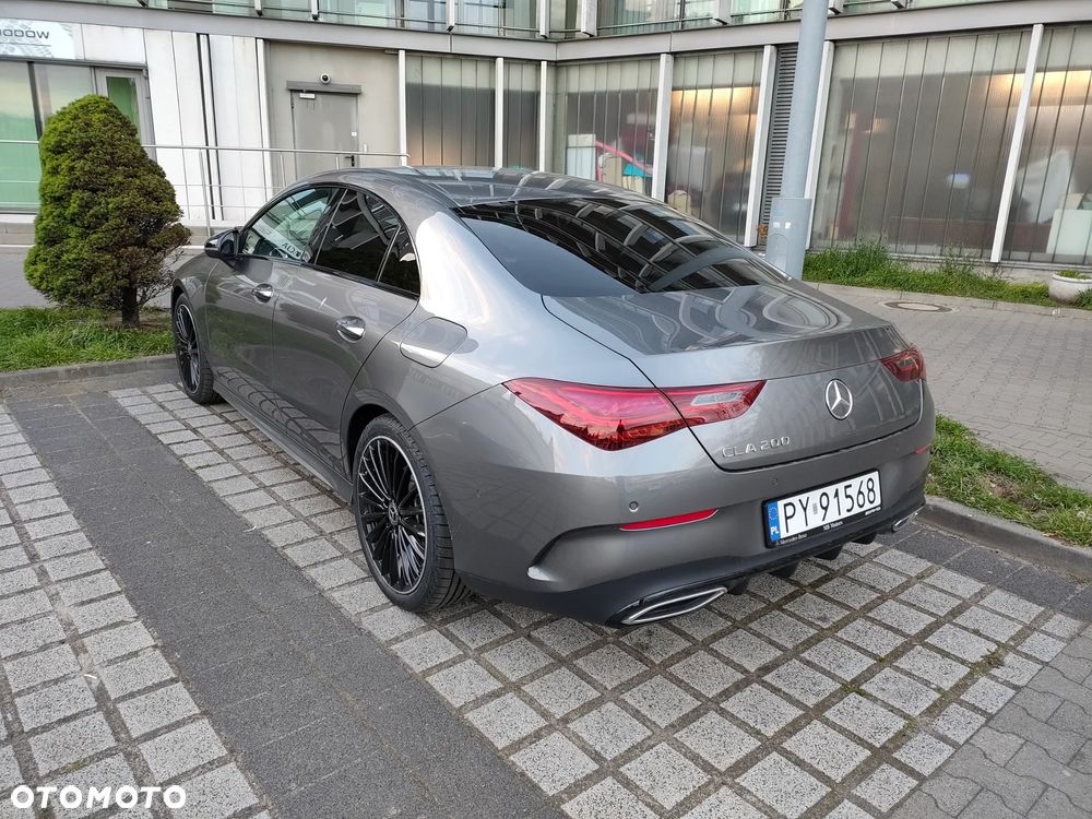 Mercedes-Benz CLA 200 mHEV AMG Line 7G-DCT - 5