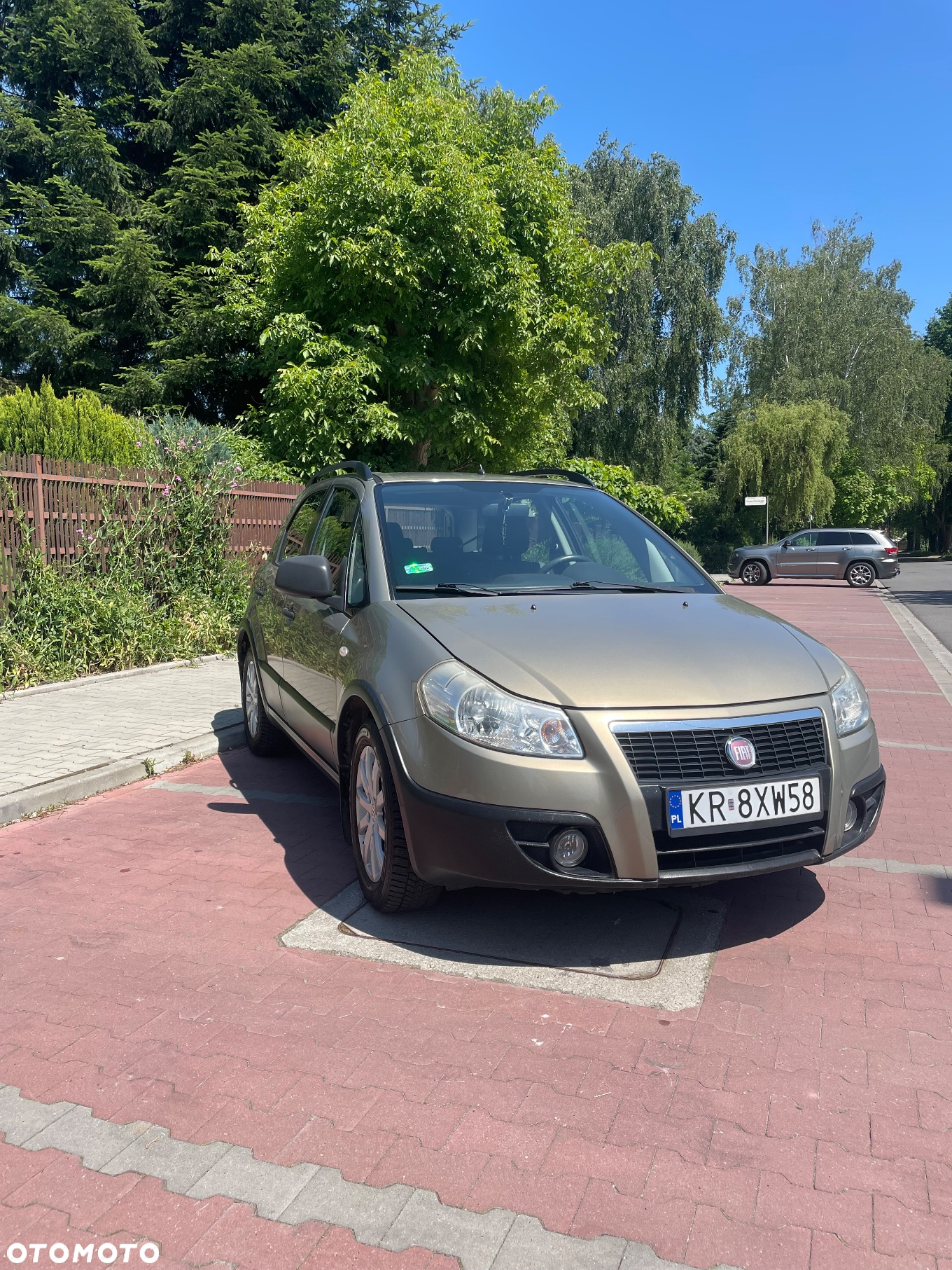 Fiat Sedici - 2