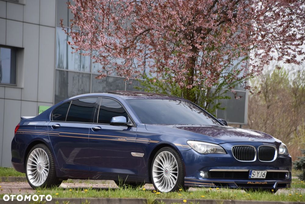 BMW-ALPINA B7 - 2