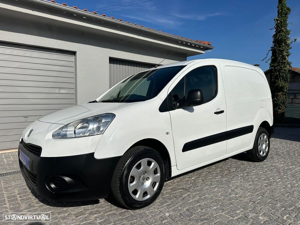 Peugeot Partner 1.6 HDi L1 Pro - 8