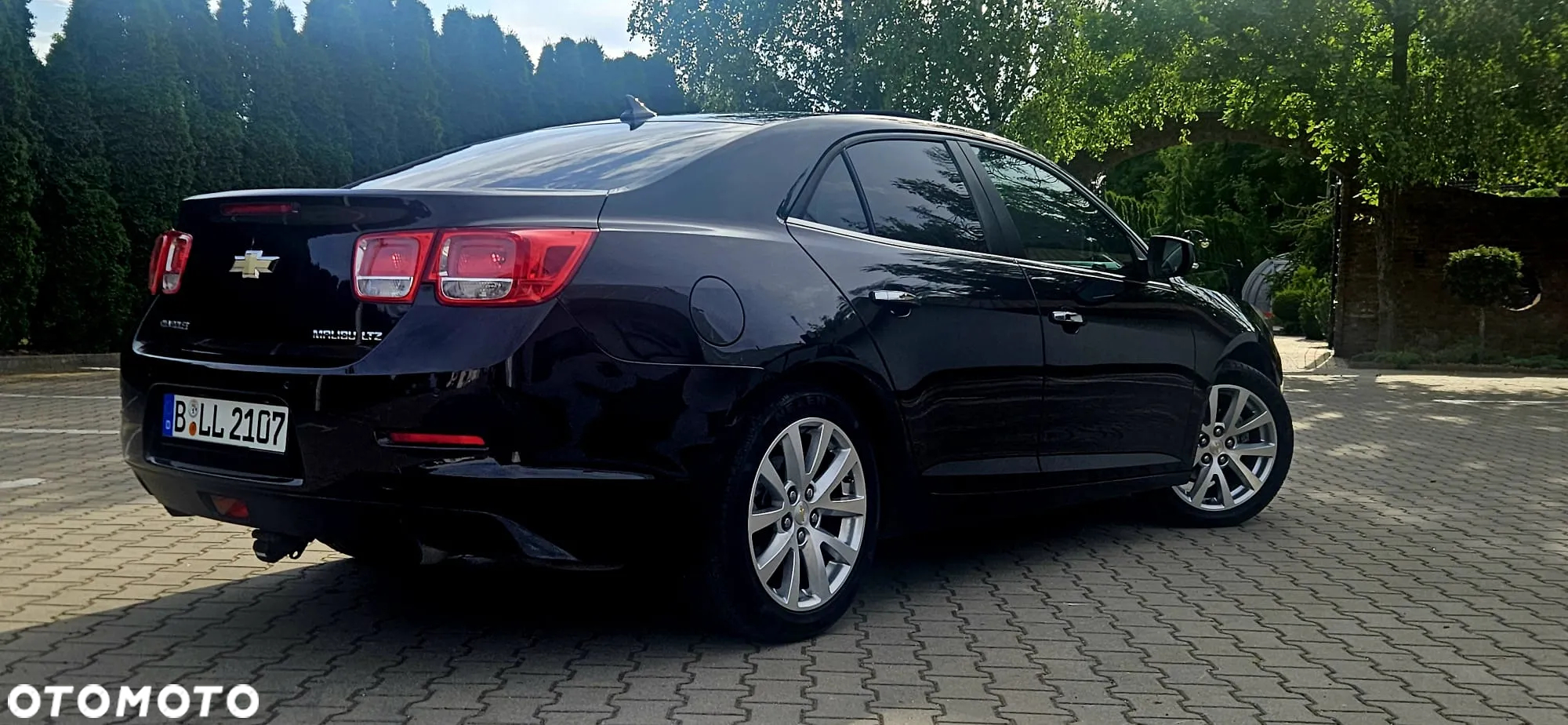Chevrolet Malibu 2.4 LTZ - 12