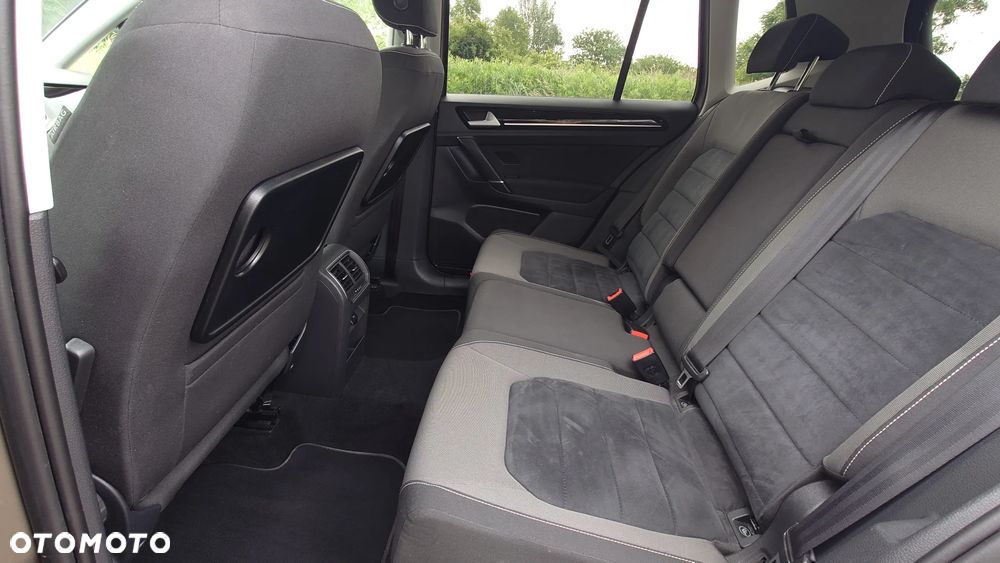 Volkswagen Golf Sportsvan SV 1.6 TDI BMT Comfortline DSG - 19