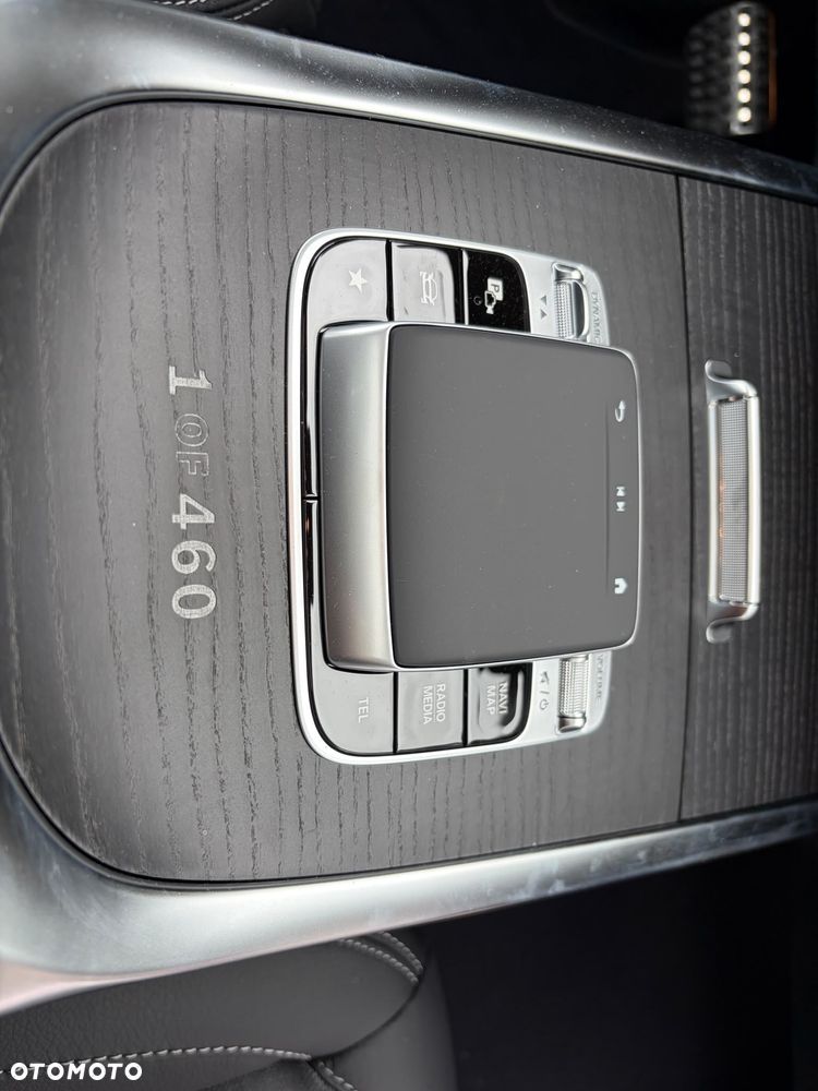 Mercedes-Benz Klasa G 450 d 9G-TRONIC - 11