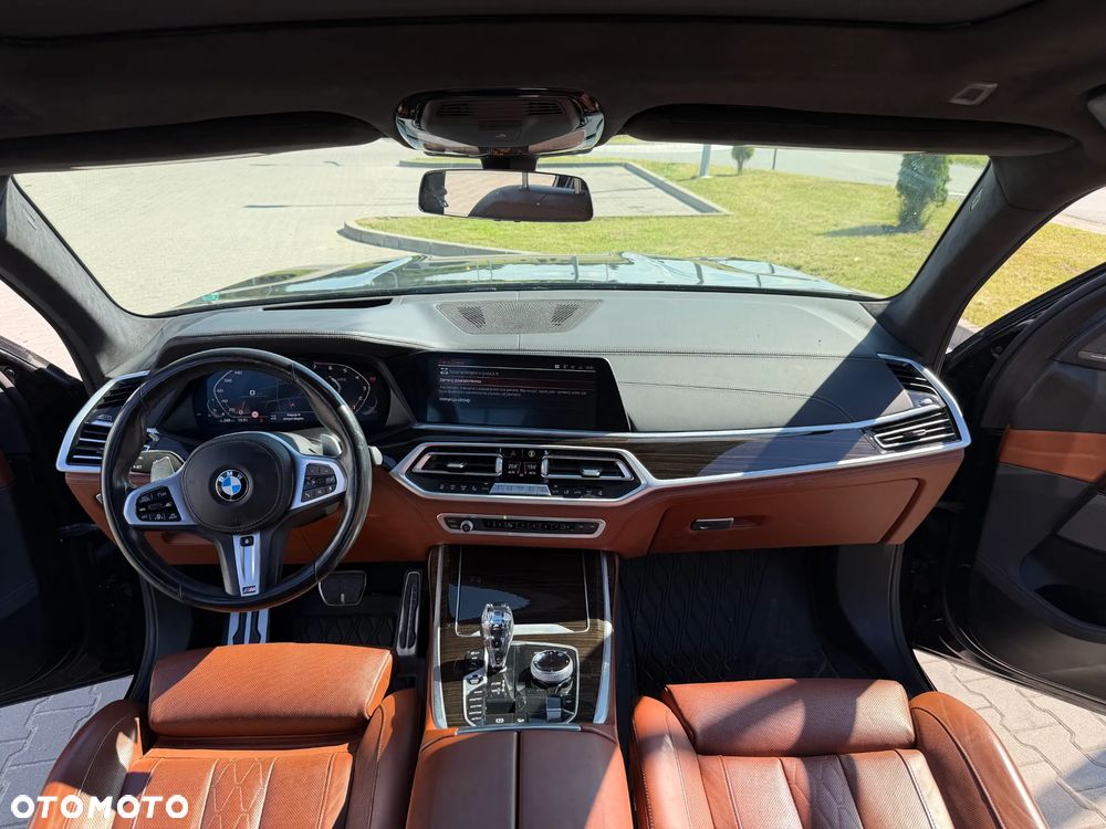 BMW X7 M50i sport - 7