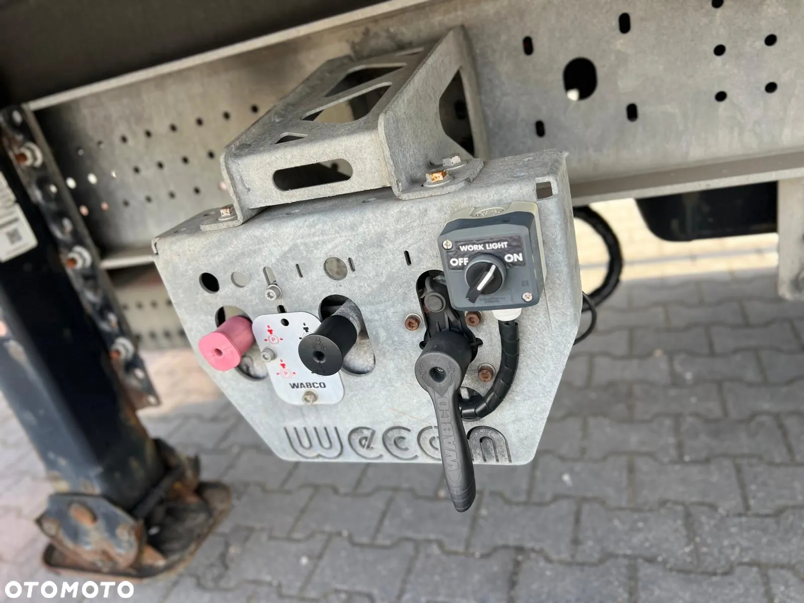 Mercedes-Benz ATEGO 1227 EURO 6 BDF FIRANKA PLANDEKA WYMIENNA ZABUDOWA - 13