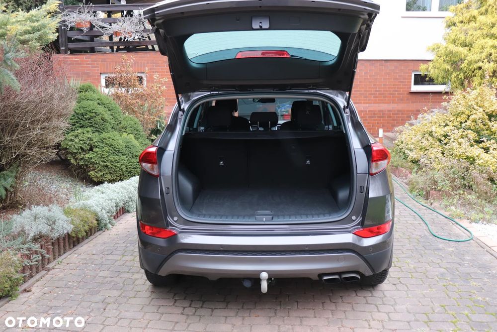 Hyundai Tucson 1.6 T-GDI Comfort 4WD - 6