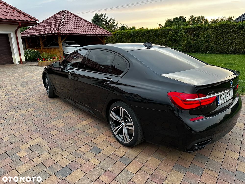 BMW Seria 7 740Ld xDrive - 4