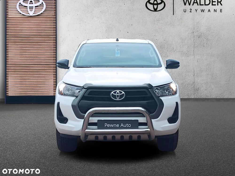 Toyota Hilux 2.4 D-4D Double Cab DLX 4x4 - 8