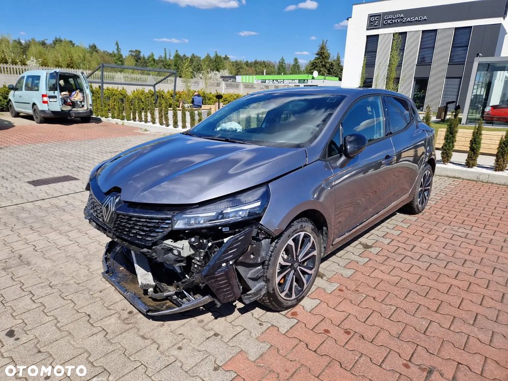 Renault Clio 1.6 E-TECH Equilibre - 7