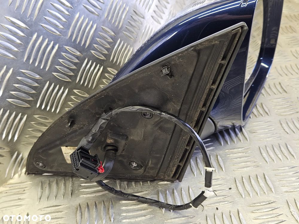 AUDI Q7 4L 05-15R LUSTERKO PRAWE 11 PIN LZ5E PASAZERA 4L2857410 BB - 7