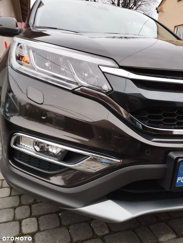 Honda CR-V 2.0i-VTEC 2WD Elegance - 27