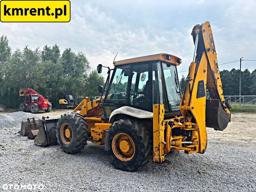 JCB 3CX SUPER KOPARKO-ŁADOWARKA 1998R | JCB 3CX, JCB 3CX Contractor, JCB 4CX, Caterpillar 432F2, 434F2, CASE 580ST, 590ST, New Holland B110C,  B115C, Komatsu WB93R-5, WB97R-5, Terex 860, Volvo BL61B, 71B - 23