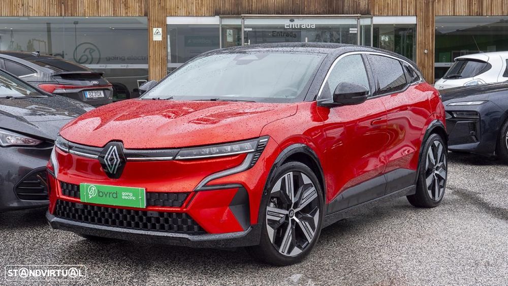 Renault Mégane E-Tech EV60 Iconic Autonomia Conforto - 2