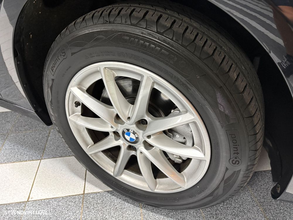 BMW 216 Gran Tourer d 7L - 20