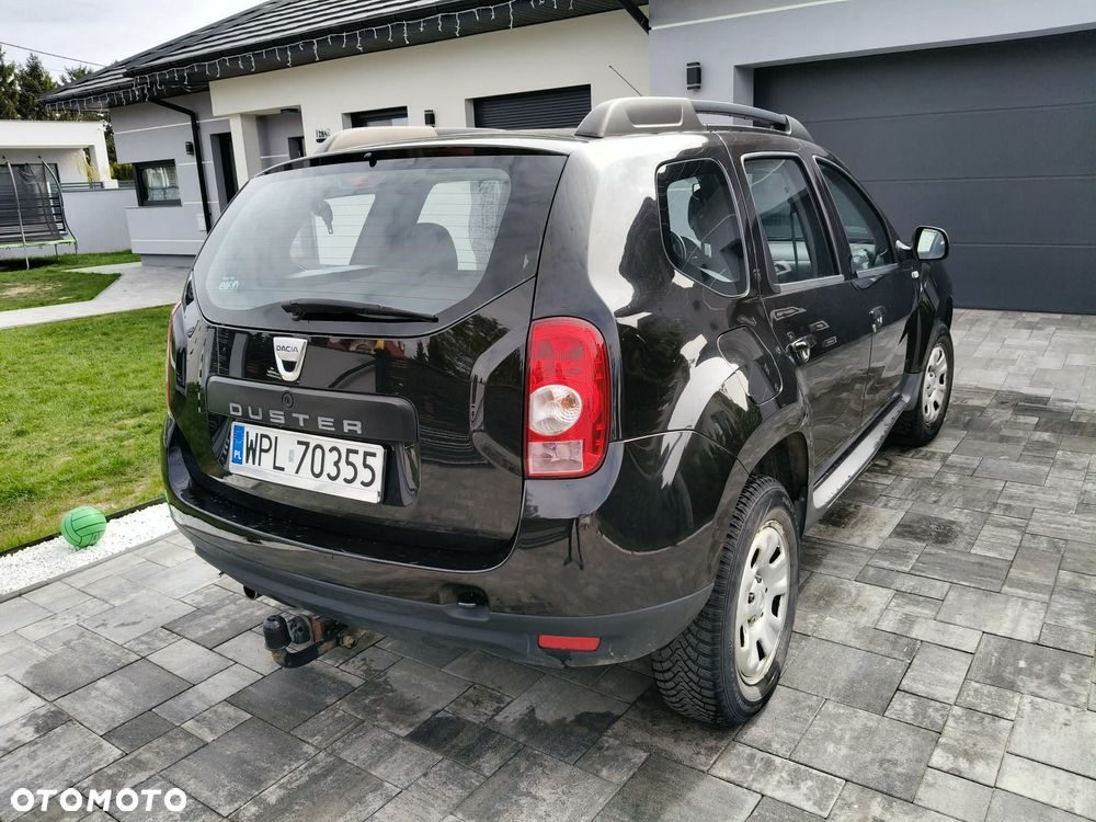 Dacia Duster 1.6 - 9