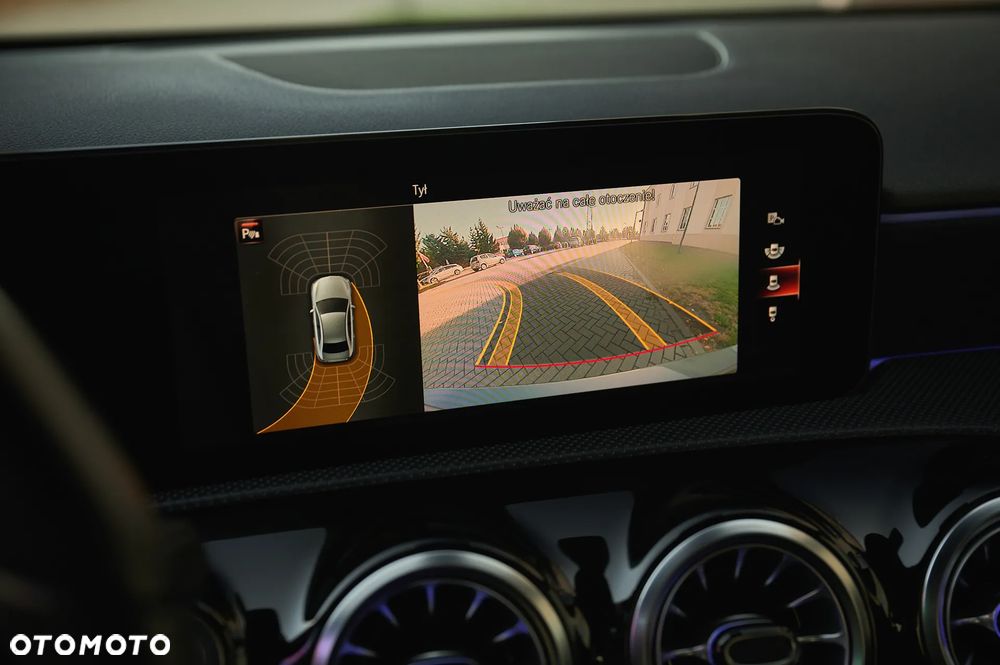 Mercedes-Benz Klasa A 220 d 8G-DCT AMG Line - 35