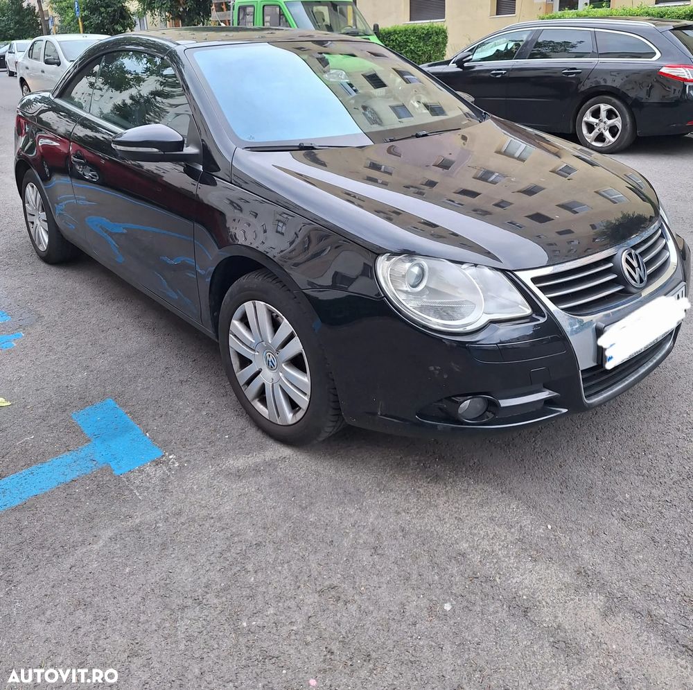 Volkswagen Eos - 7