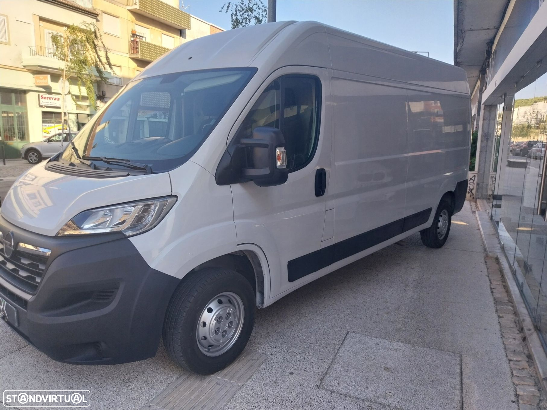 Opel Movano  L3H2 S&S - 3