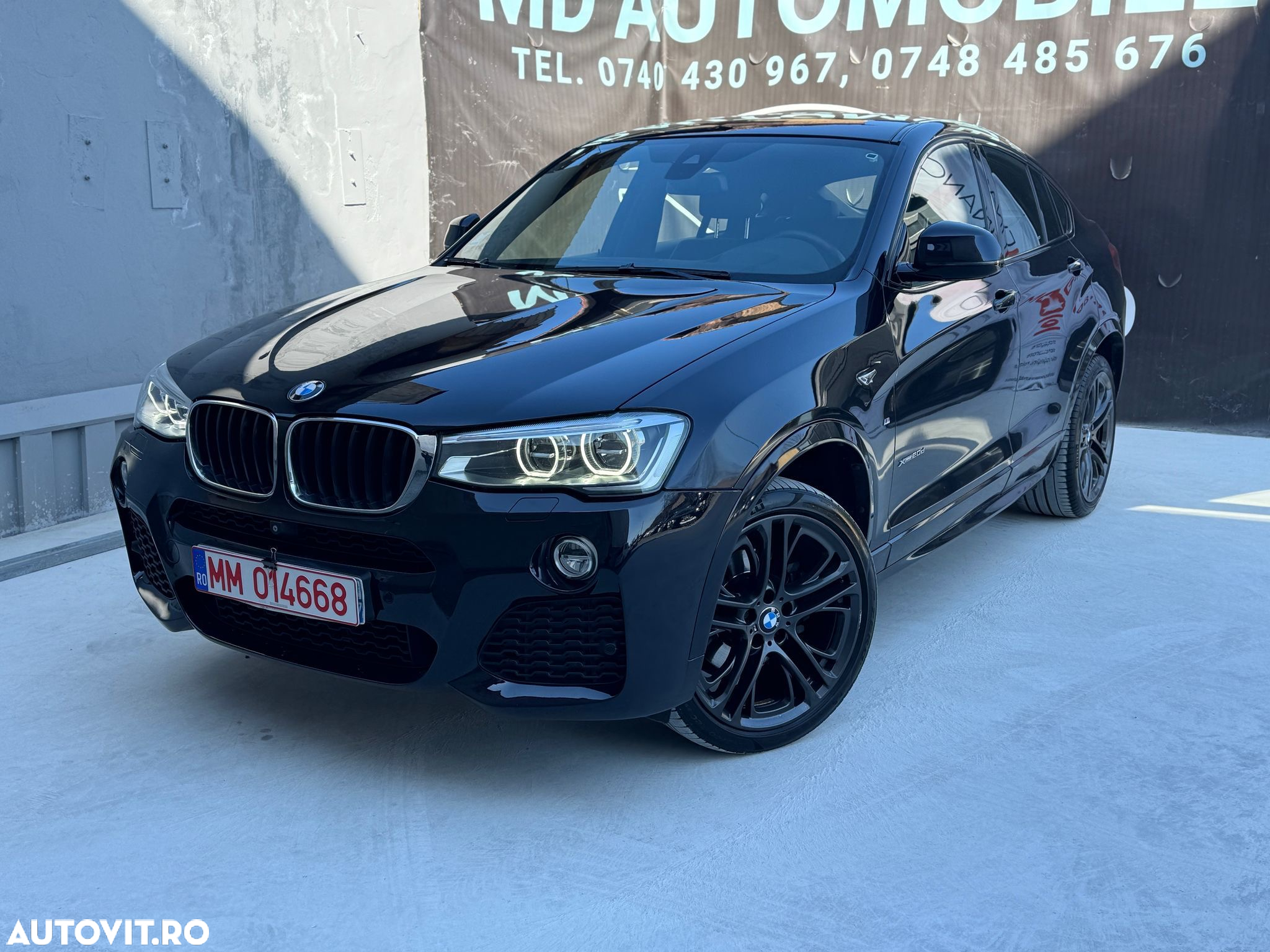 BMW X4 - 18