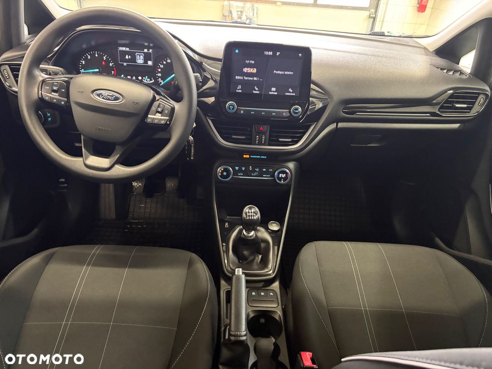 Ford Fiesta 1.0 EcoBoost Start-Stop Celebration - 22