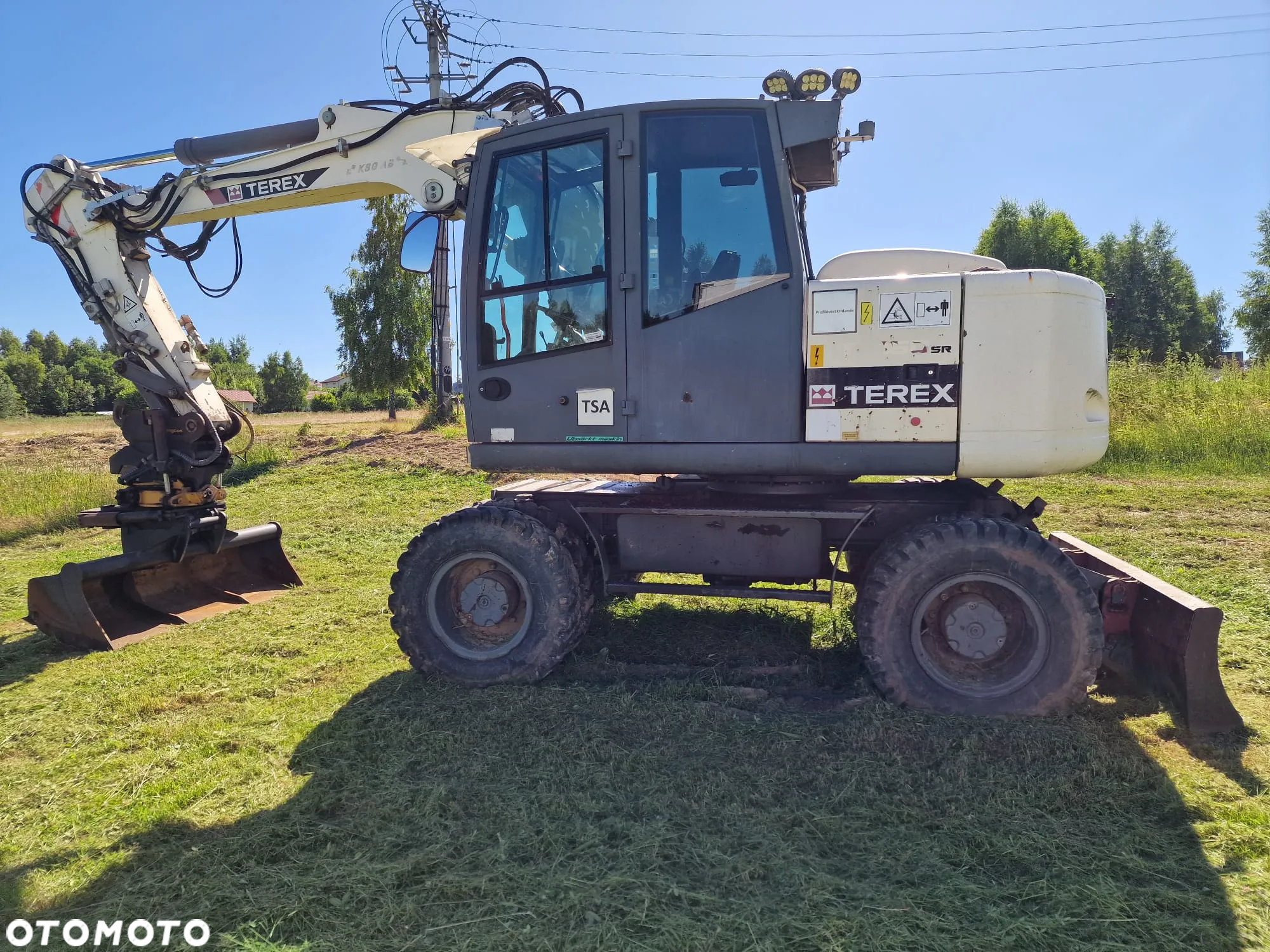 Terex 160 cr - 4