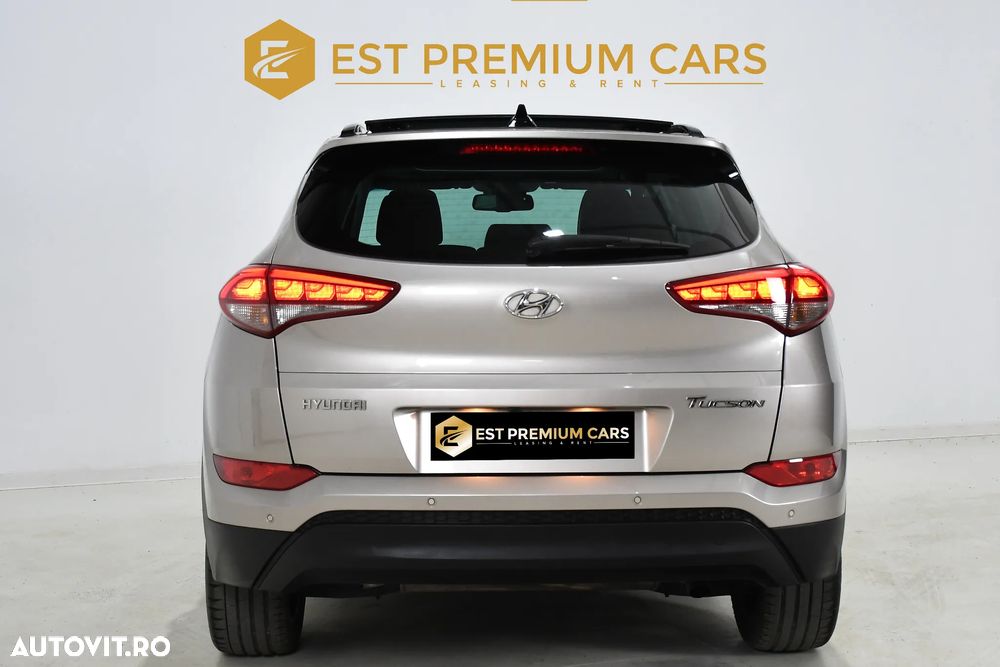 Hyundai Tucson - 11