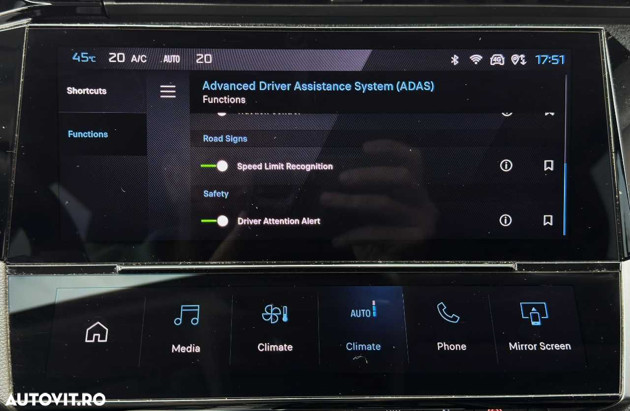 Peugeot 308 1.5L BlueHDI 130 S&S EAT8 Allure - 32