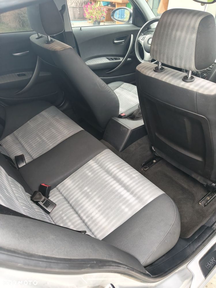 BMW Seria 1 - 6