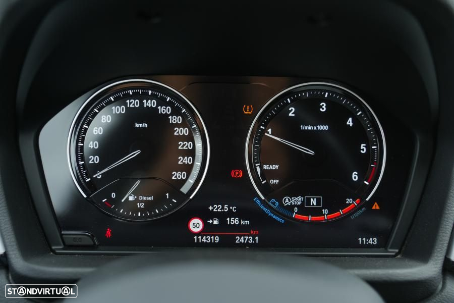 BMW 216 Gran Coupé d Pack Desportivo M - 9