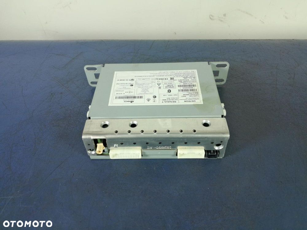RENAULT MEGANE IV RADIO 281153096R - 2