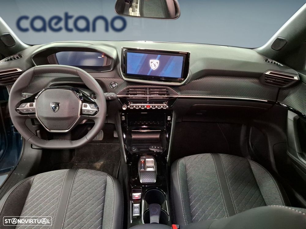 Peugeot e-2008 54 kWh Allure - 12