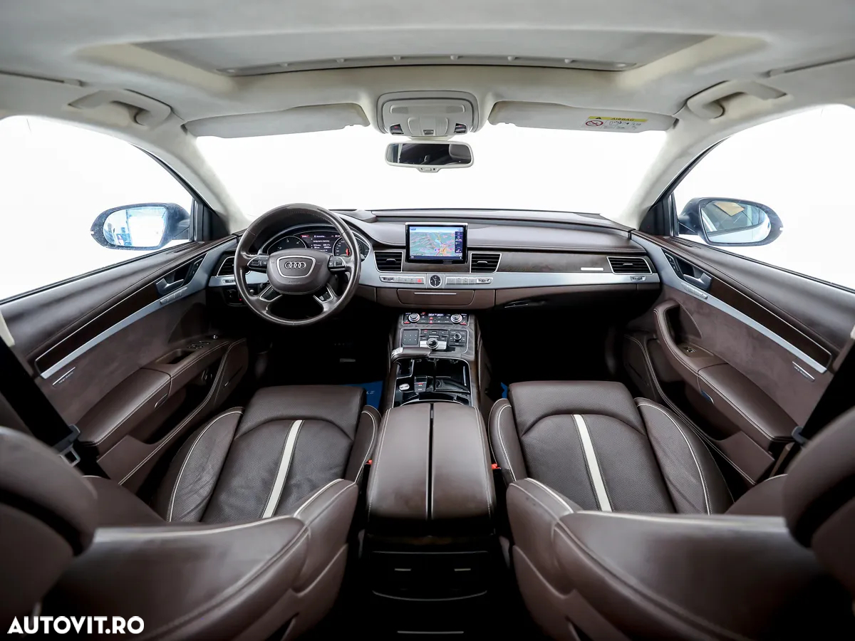 Audi A8 3.0 TDI Quattro Tiptronic - 5