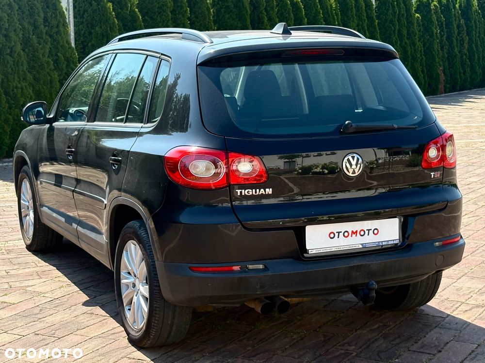Volkswagen Tiguan 1.4 TSI 4Motion Trend & Fun - 5