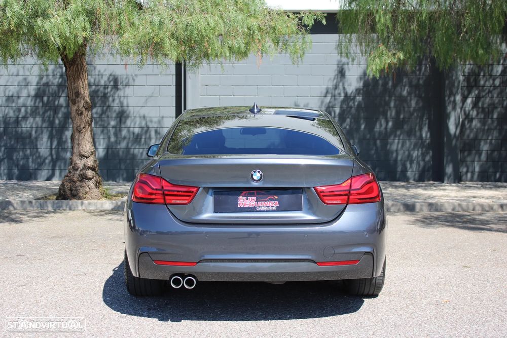 BMW 420 Gran Coupé d Pack M Auto - 7