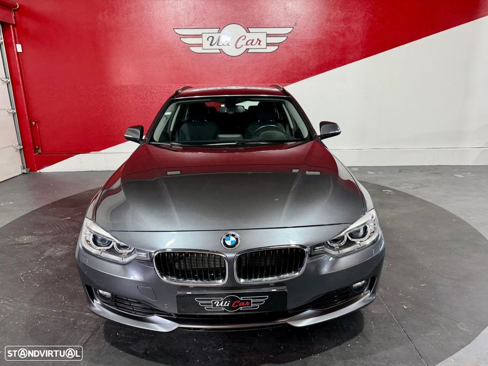 BMW 320 - 5