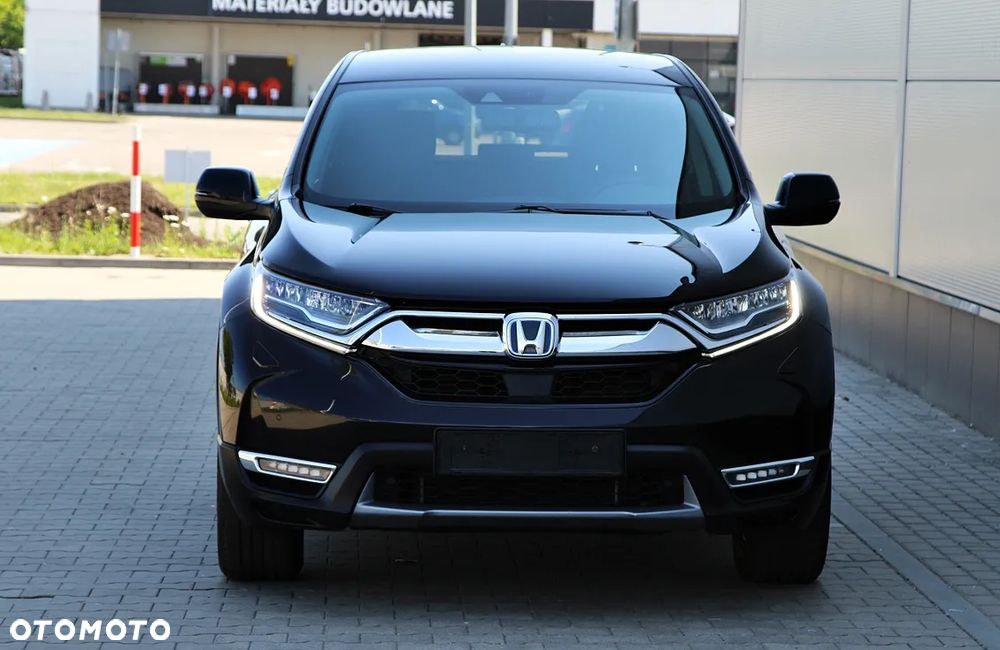 Honda CR-V 2.0 i-MMD HEV Elegance AWD CVT - 15