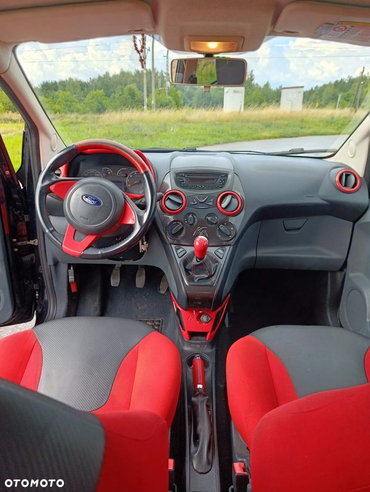 Ford KA 1.2 Start-Stopp-System Cool & Sound Edition - 18