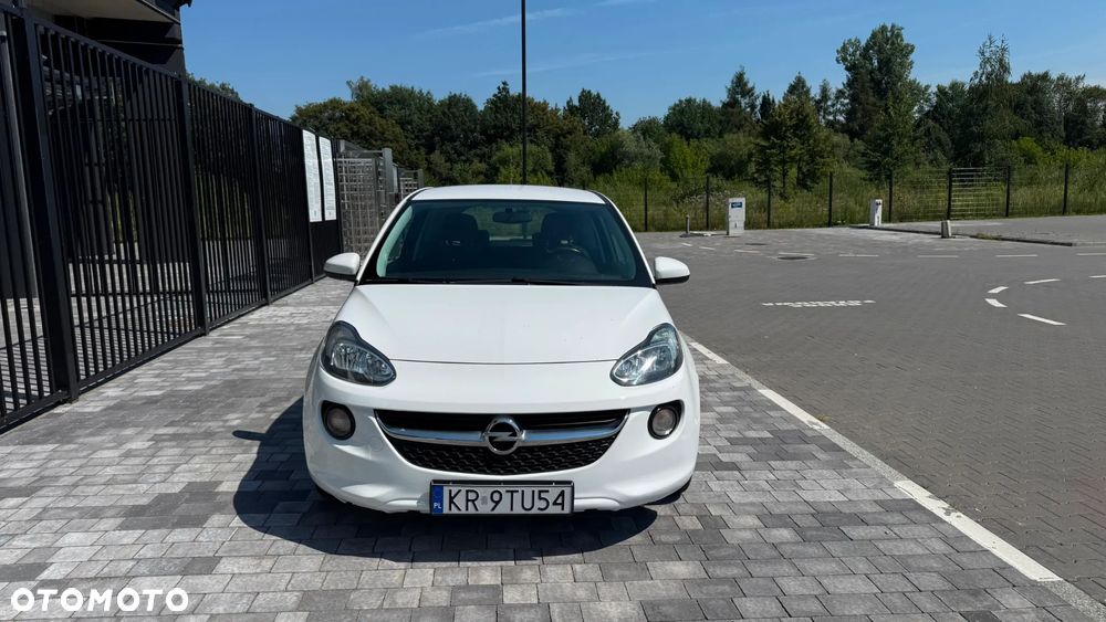 Opel Adam 1.2 Black Jack - 19