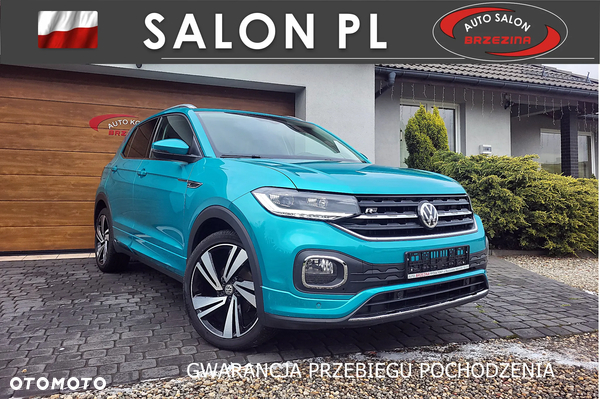 Volkswagen T-Cross 1.0 TSI OPF Style