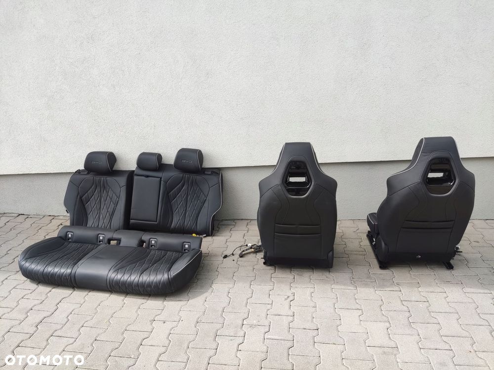 fotel fotele przód tył kierowcy pasażera kanapa byd seal 2023-2025 europa - 14