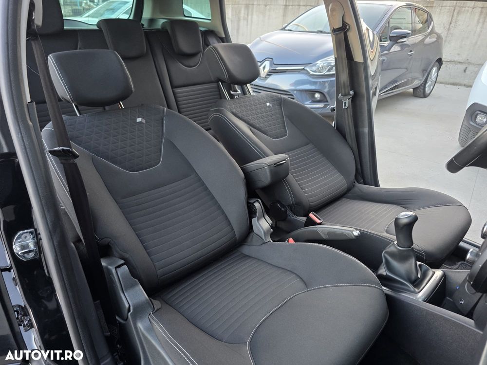 Renault Clio Energy dCi 90 Start & Stop LIMITED - 19