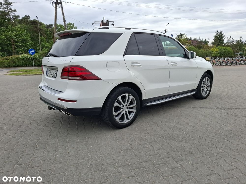 Mercedes-Benz GLE - 4